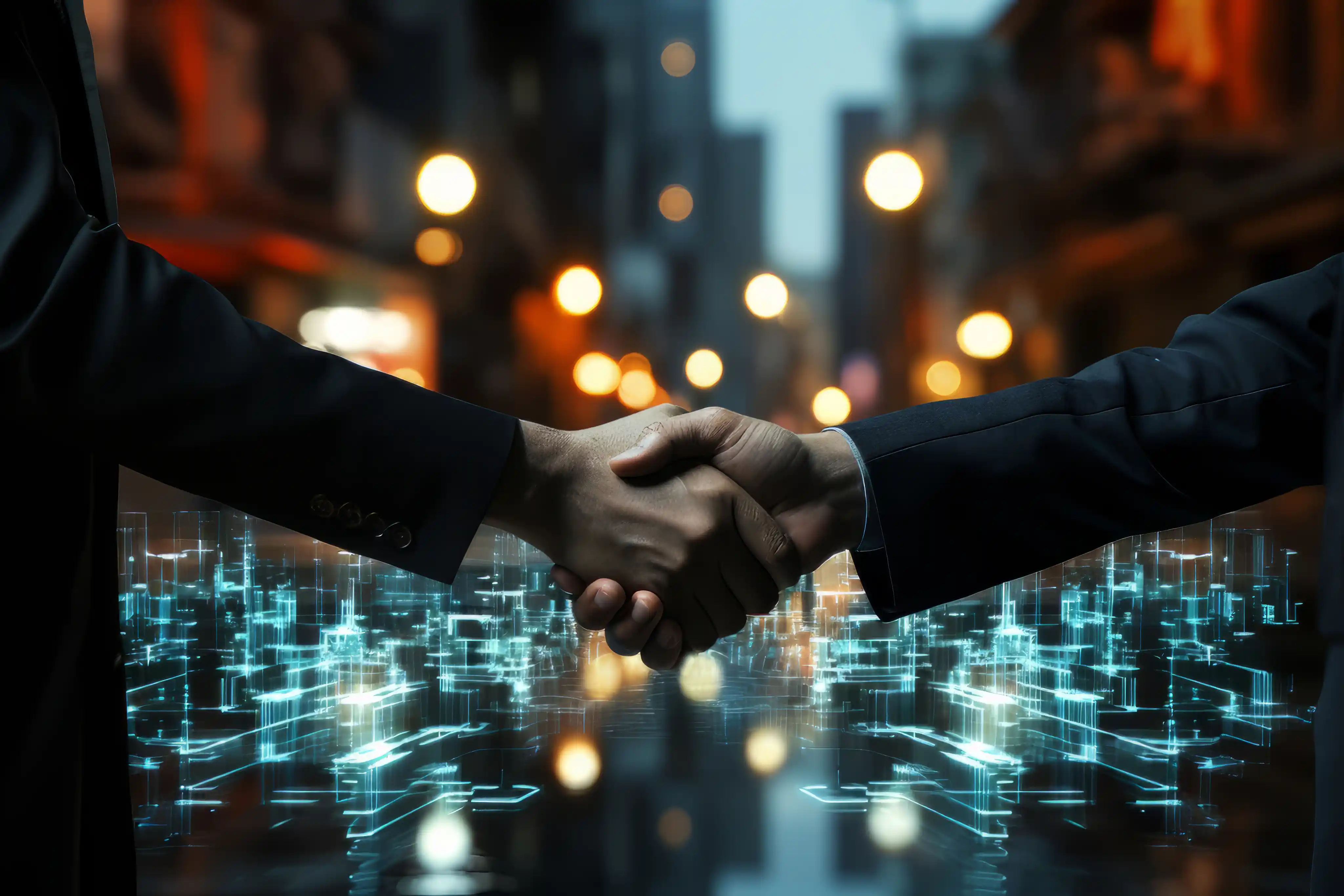 Generate High-Quality Leads & Build Lasting Partnerships