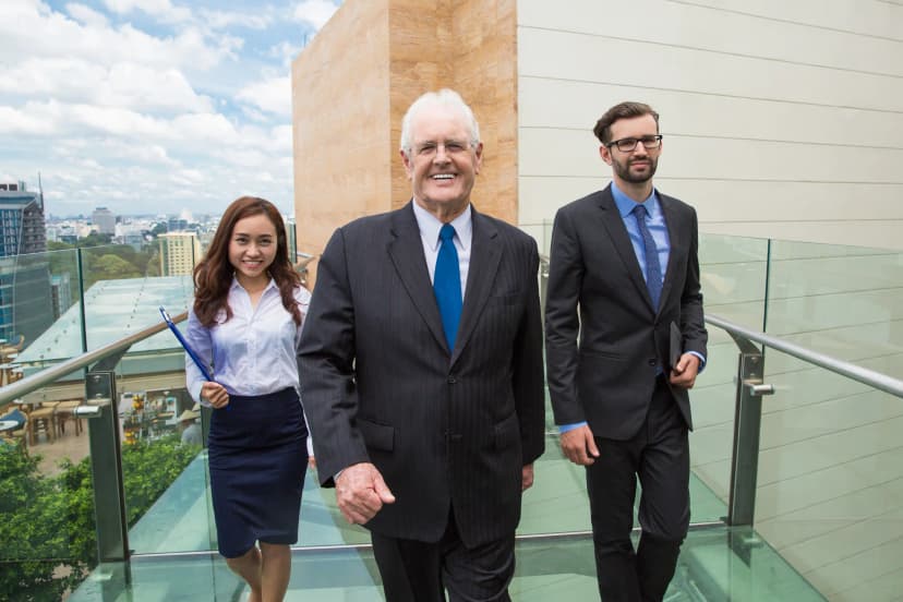 City & Policy Leaders