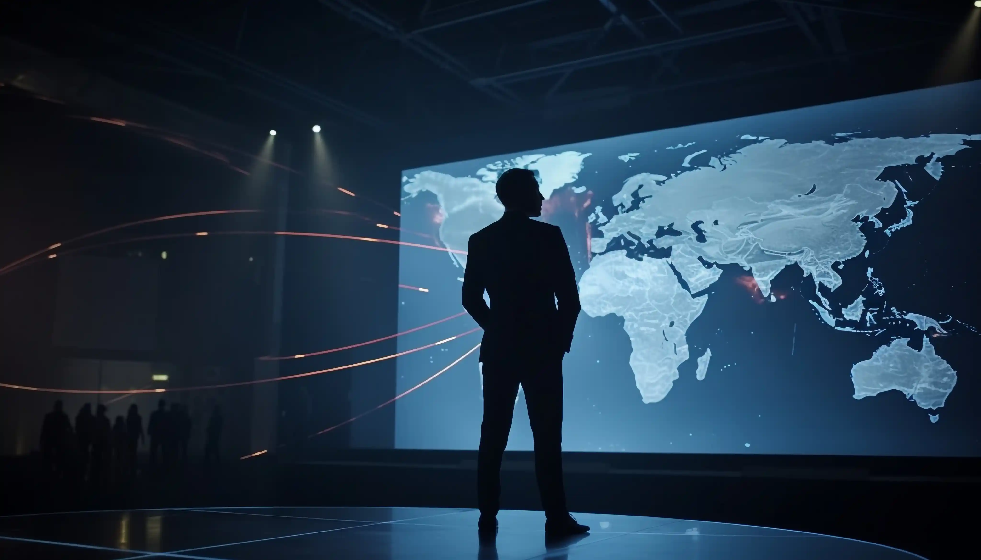 Showcase Your Innovation to a Global Stage