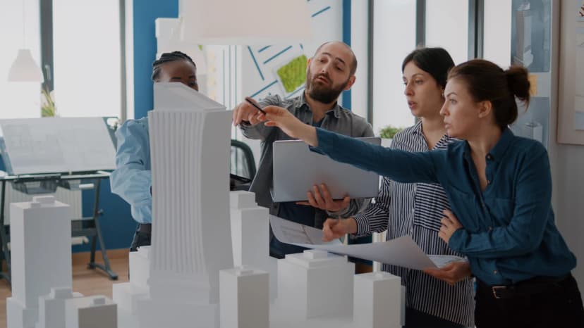 Built Environment Leaders & Infrastructure Stakeholders
