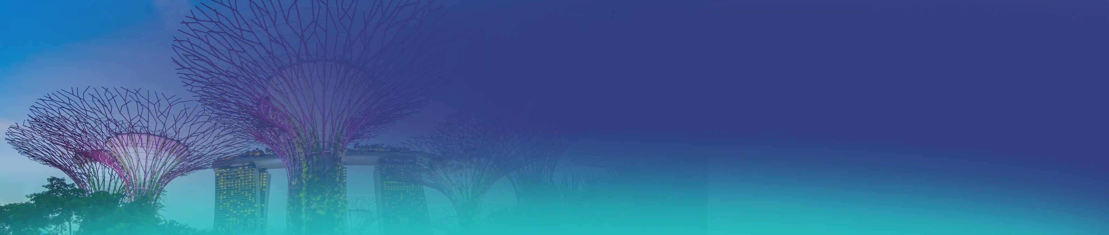 Future PropTech Summit Singapore Background
