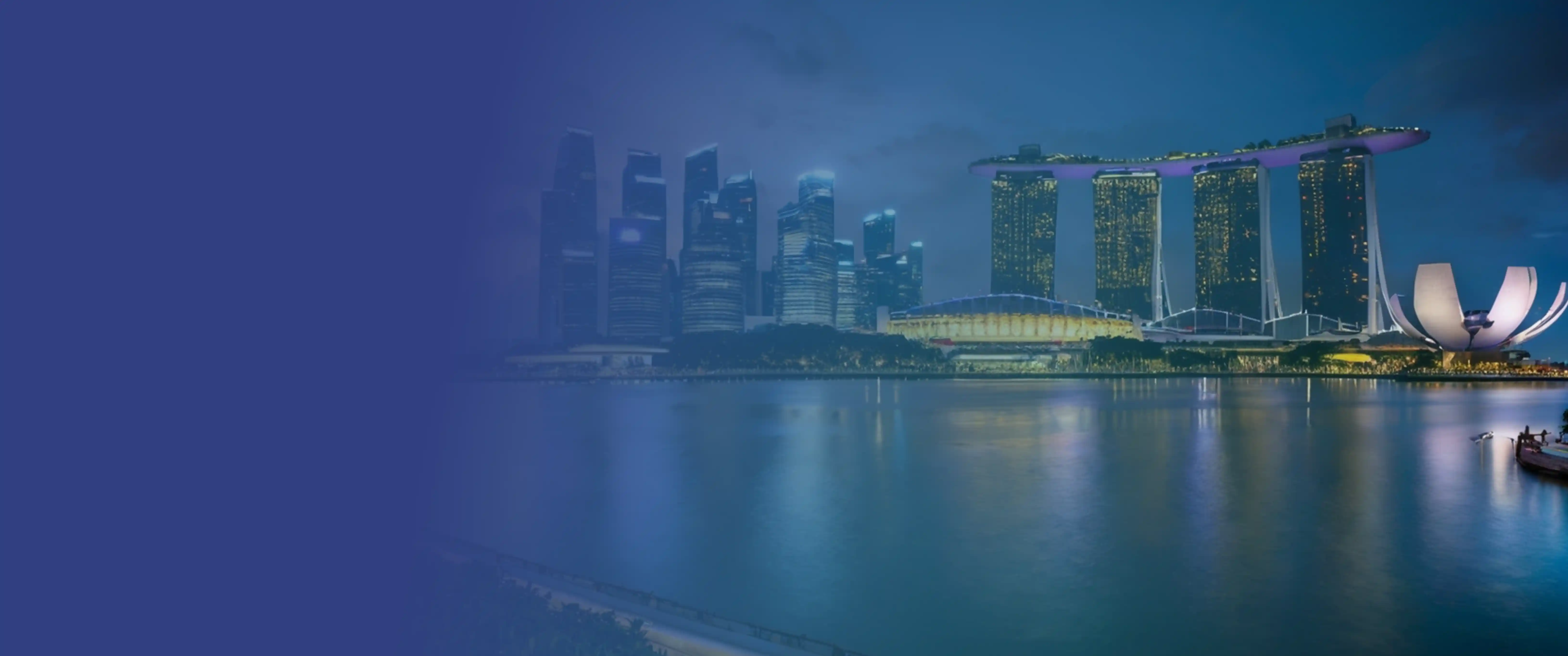 Marina Bay Sands Singapore
